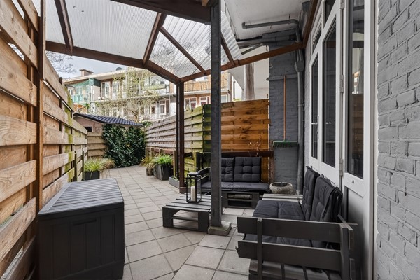 Medium property photo - Baffinstraat 12H, 1057 SX Amsterdam